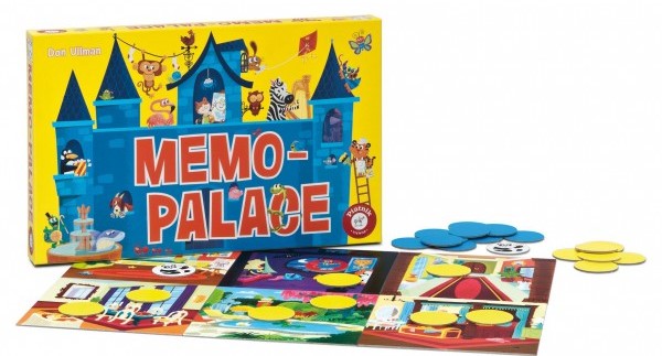 memo palace