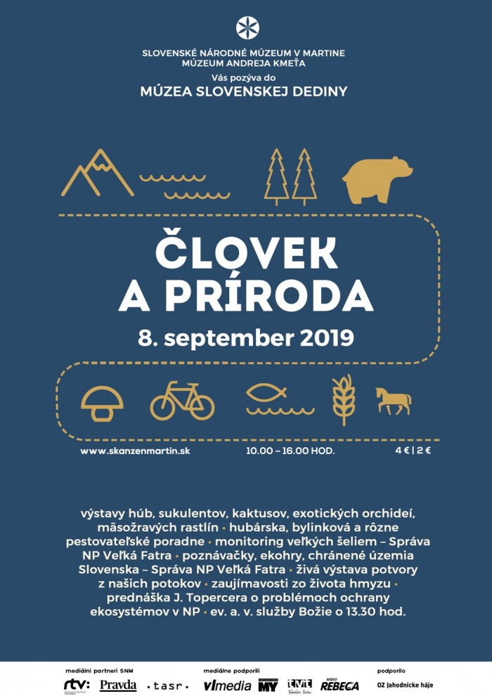 Clovek a priroda 2019