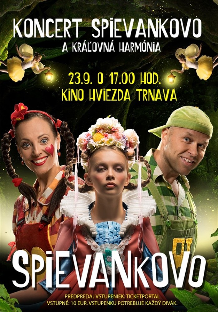 spievankovo tt