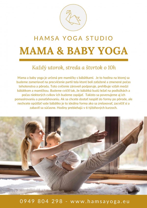 Mama baby yoga11