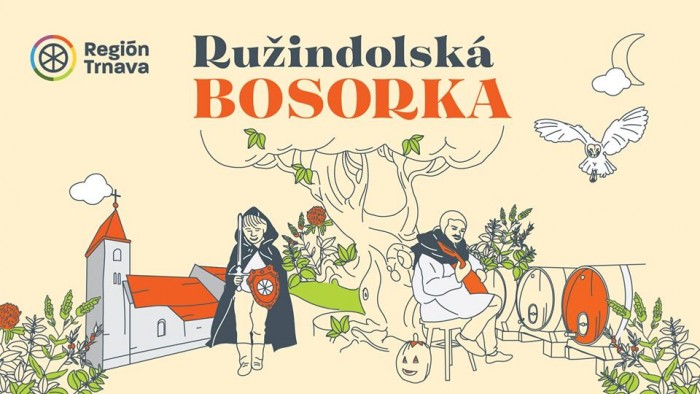 ruzindol bosorka 2019