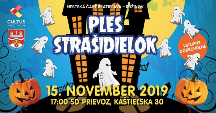 ples strasidielok