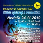 koncert2019 plagat Stale spievaj Skalica