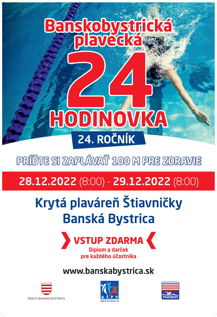 Banskobystricka plavecka 24 ka 2