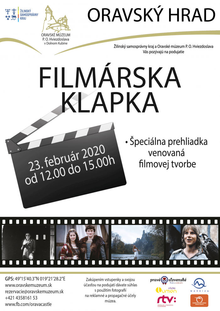 filmarska klapka net