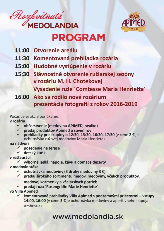 medolandia 06062020 program