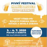 Pivny festival 2020 HNP