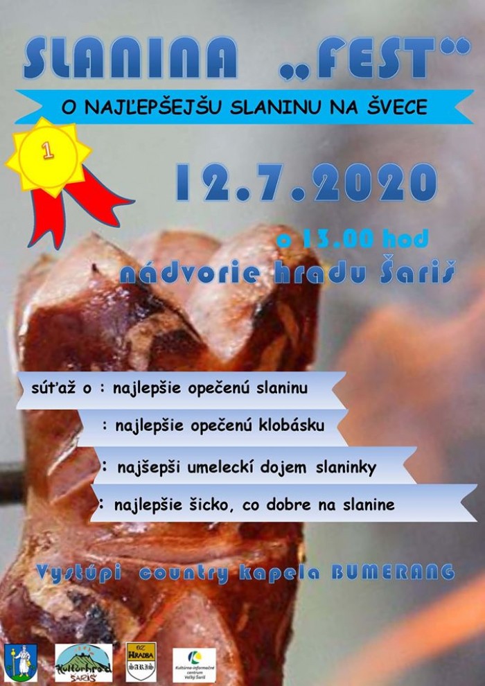 slanina fest