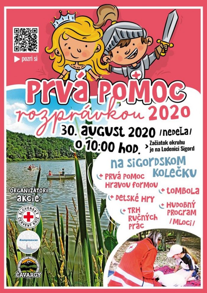 prva pomoc