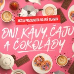 Dni Kavy Caju a Cokolady 102020
