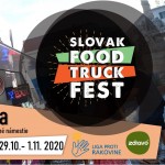 SlovakFoodTruckFest Trnava NO.3