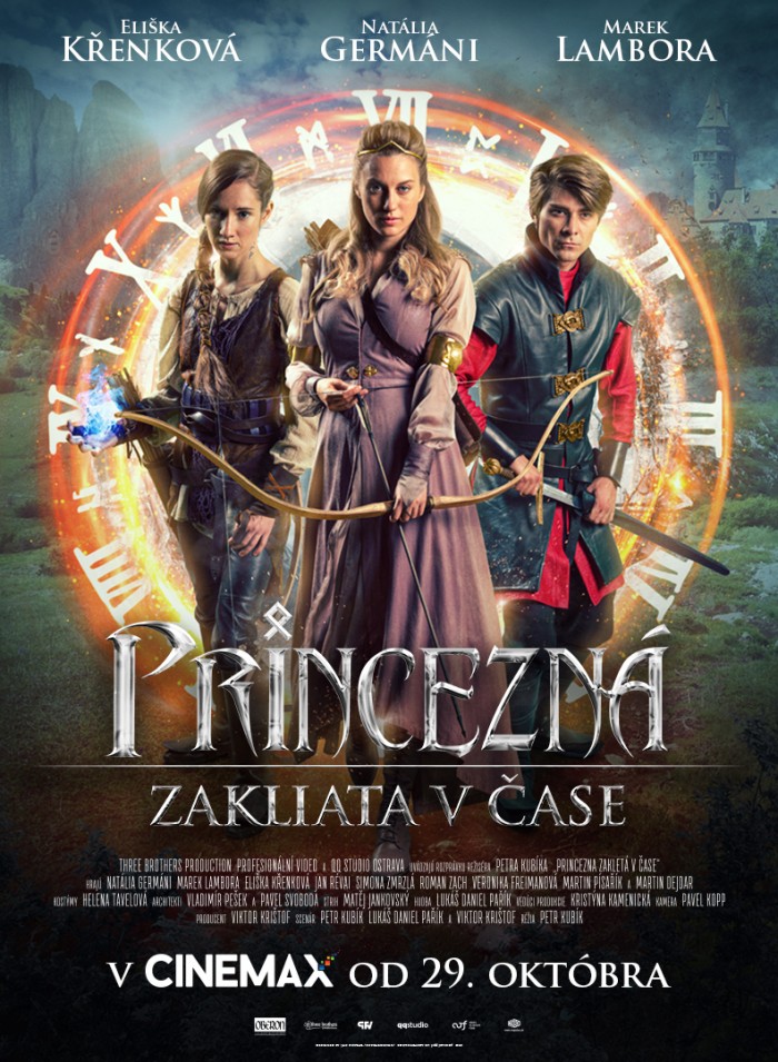 princezna zakliata v case 00