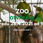 EKO PARK PIESTANY kontaktna Zoo