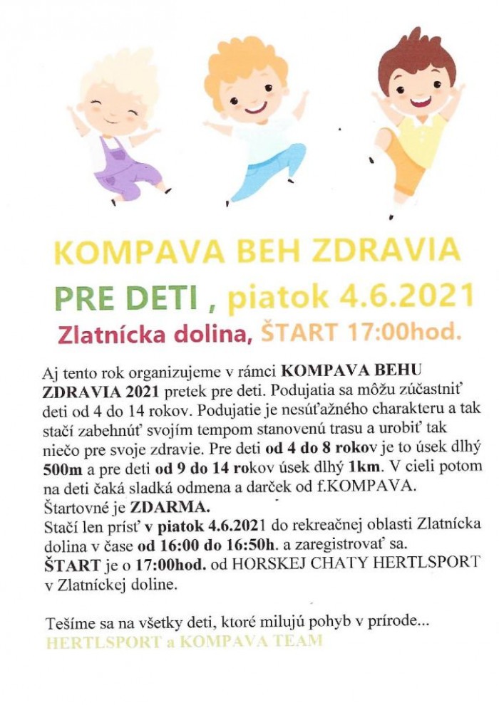 Beh kompava 4.6.2021