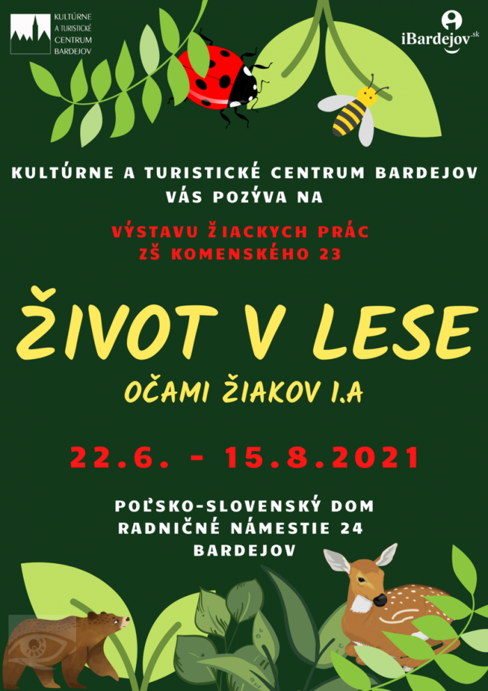 plagat zivot v lese full