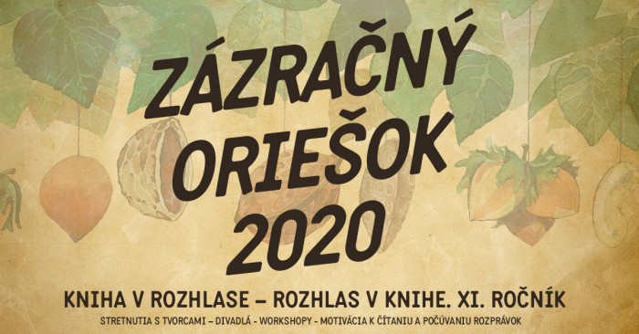 zazracny oriesok PN 2020