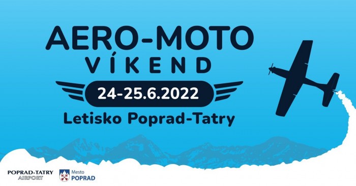 large Aero moto vikend