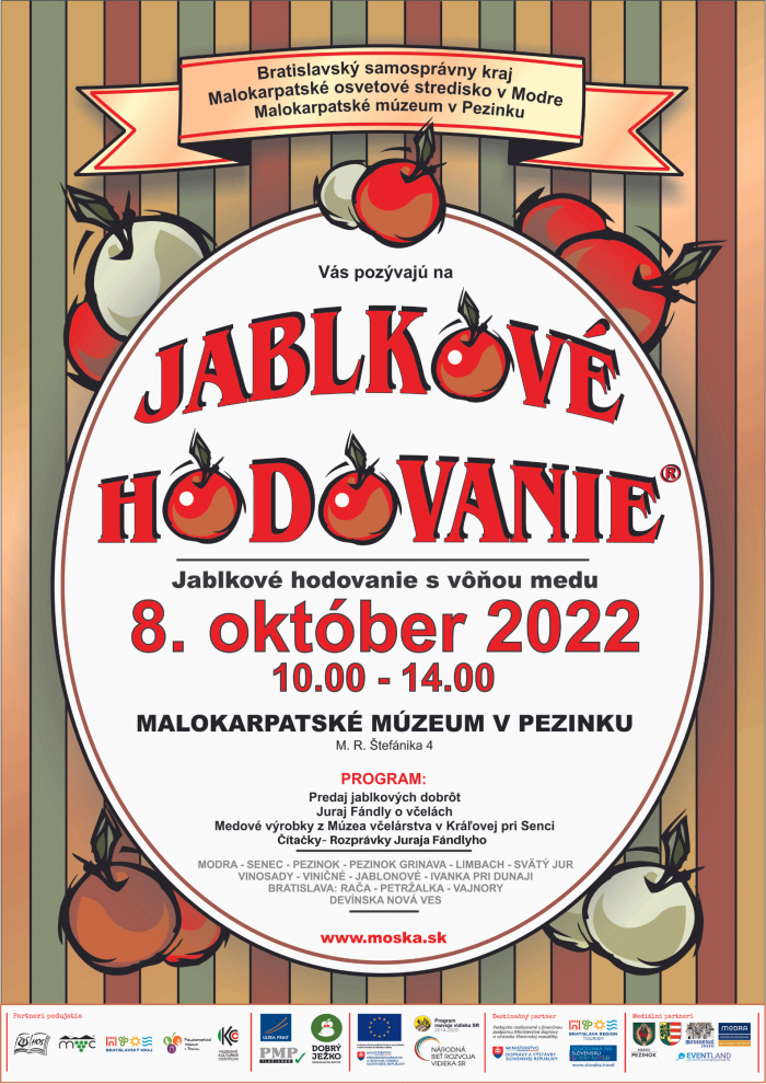 Jablkove hodovanie