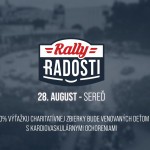 rally radosti sered 28.8.22
