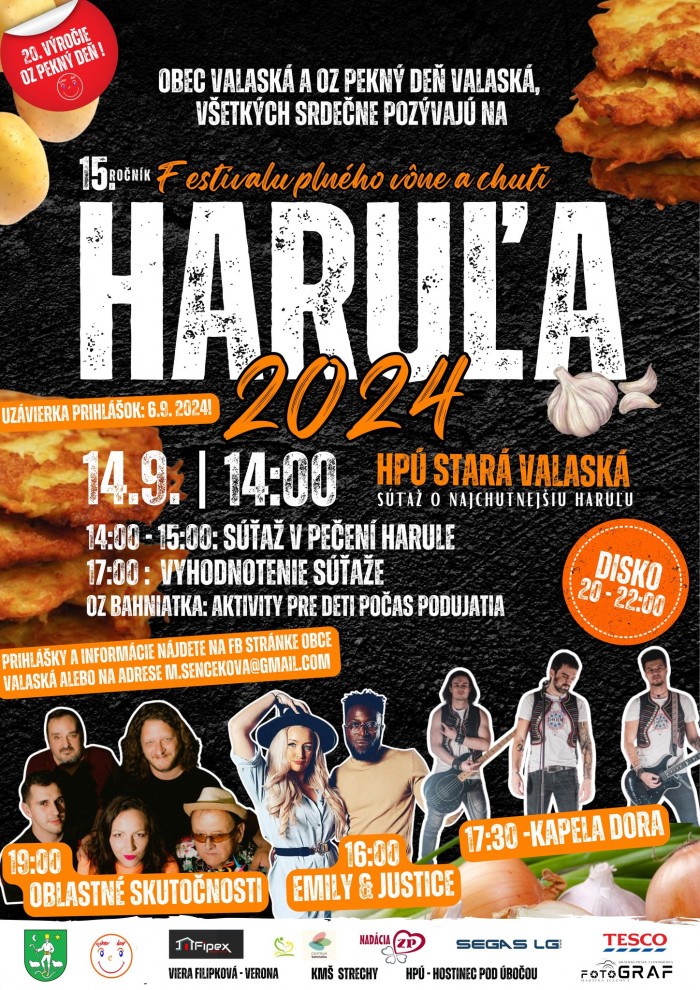 harula