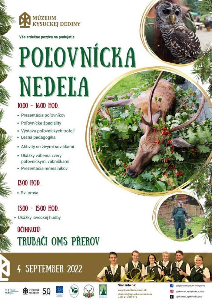 polovnicka nedela v