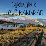 Cyklovyletik s CVC KAMaRAD 21022