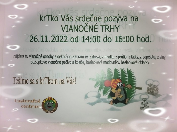 vianocne trhy krtko 2022