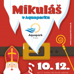 Mikulas v Aquaparku TT22