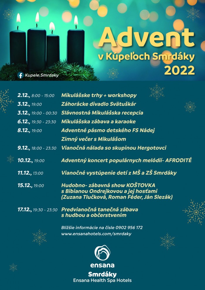 advent smrdaky22