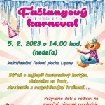 Fasiangovy karneval plagat 5.2.2023