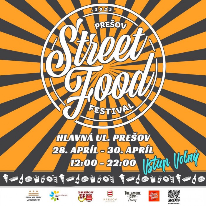 street food festival PO