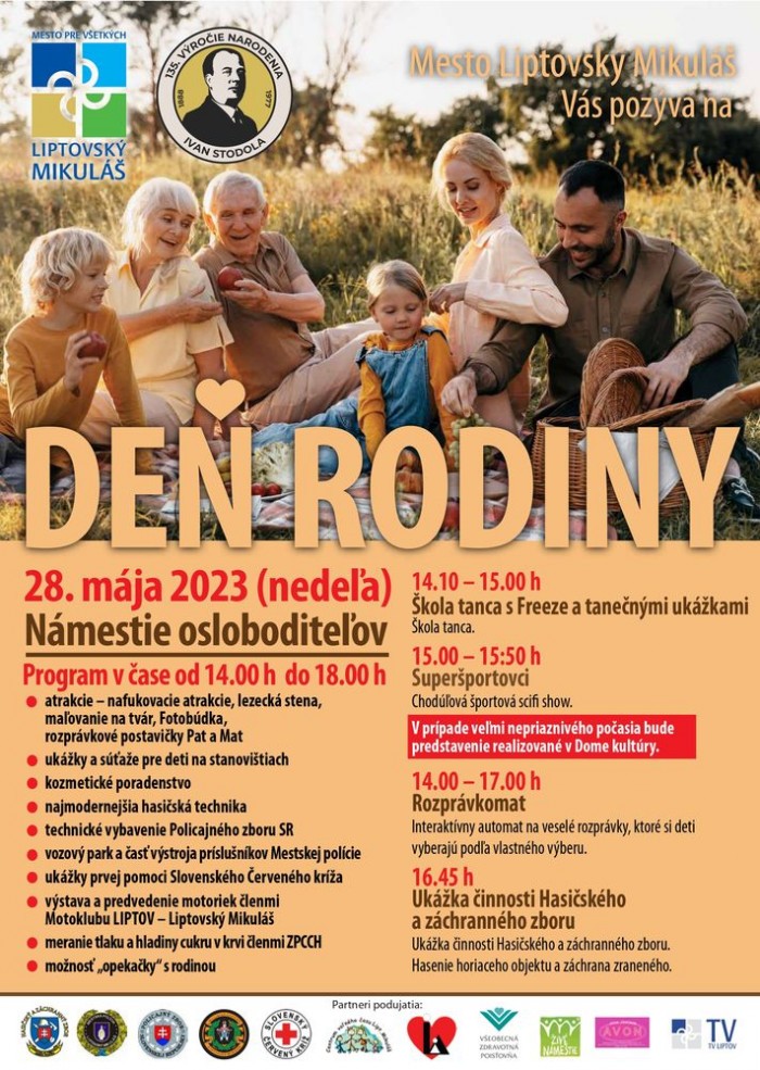 den rodiny