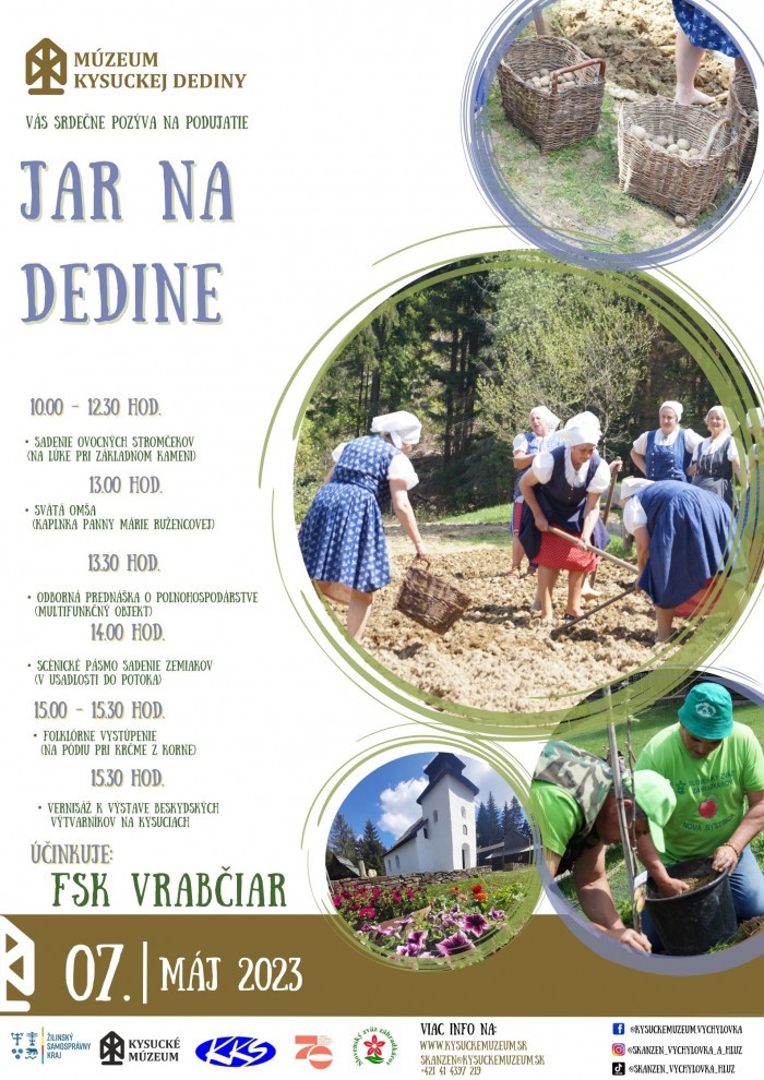 plagat jar na dedine