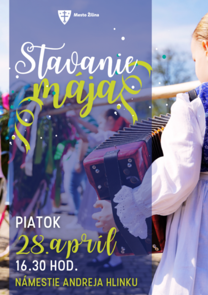 Plagaty A4 stavanie maja 424x600