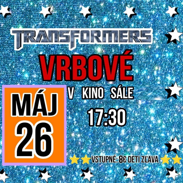 transformers vrbove23