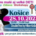 BABY EXPO Kosice oktober S detmi com