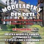 Modelarsky de deti