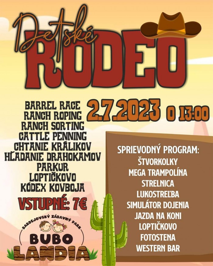 rodeo