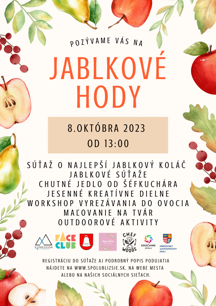 Jablkove hody