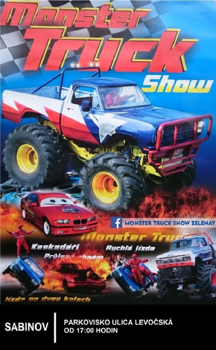 18227 monster truck kopia