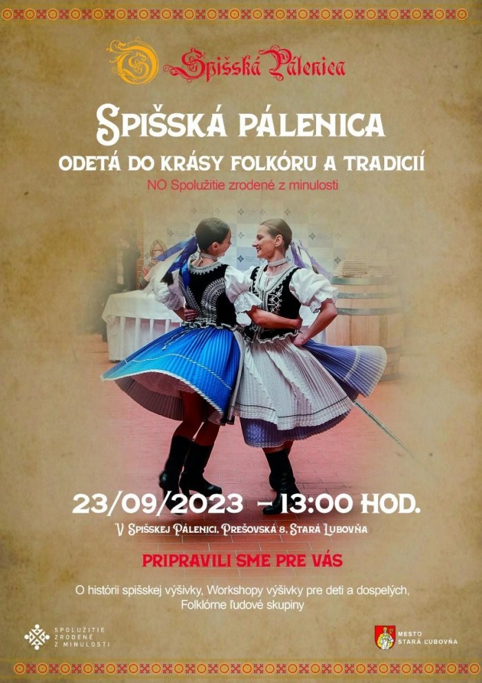 spisska palenica odeta do krasy folkloru a tradicii podujatie 15512 upload full