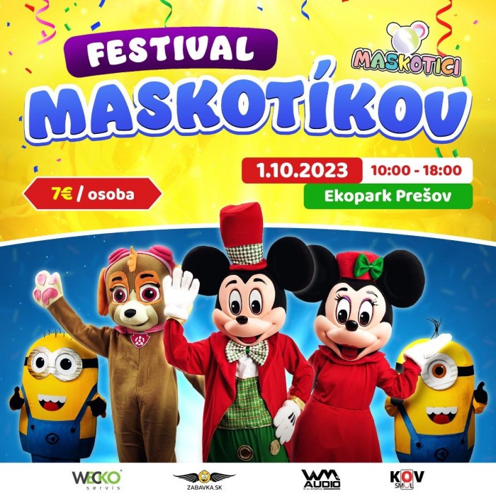 festival maskotikov podujatie 15511 upload full