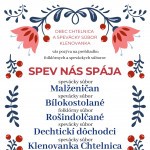 spev nas spaja chtelnica23