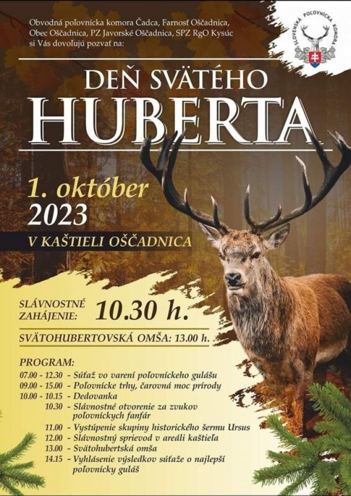 den sv huberta oscadnica2