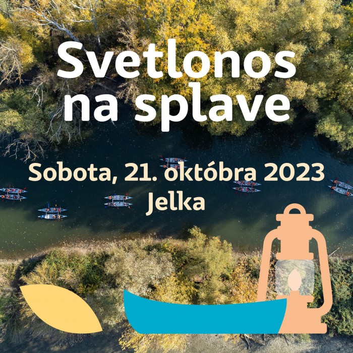 svetlonos na splave 21.10.23