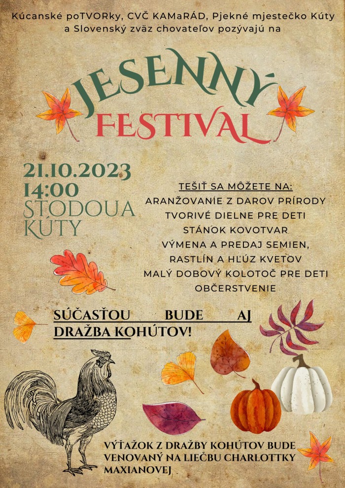 jesenny festival kuty23