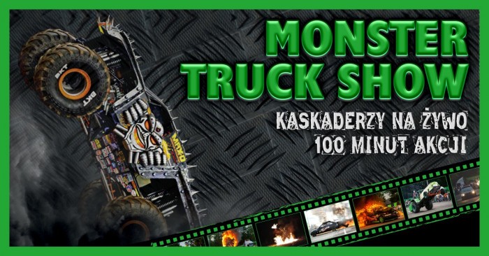 monster truck GA