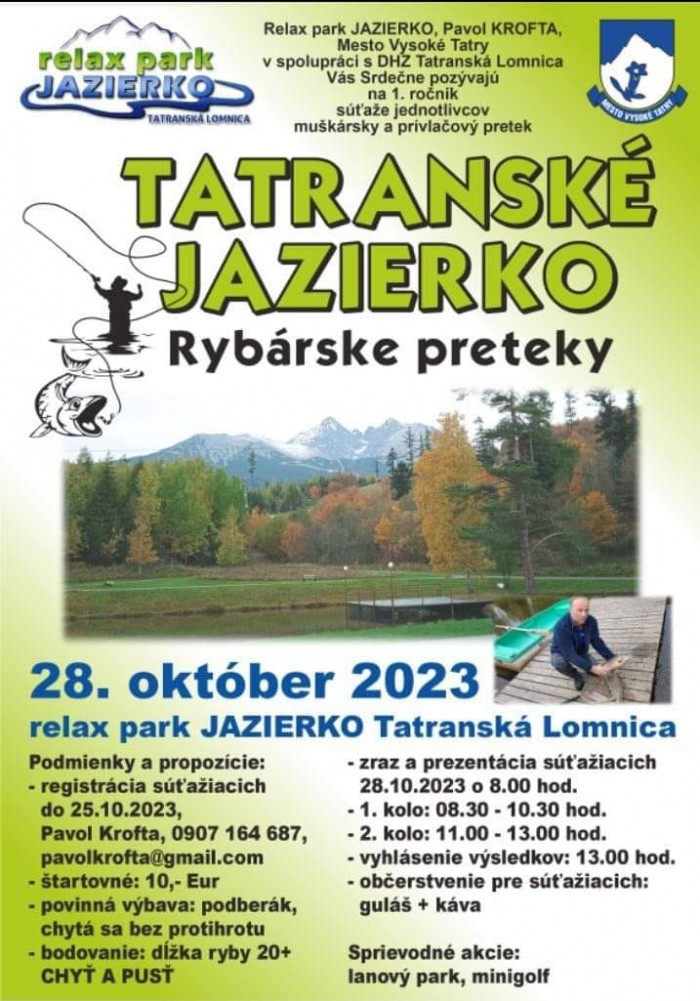 rybarske preteky 1