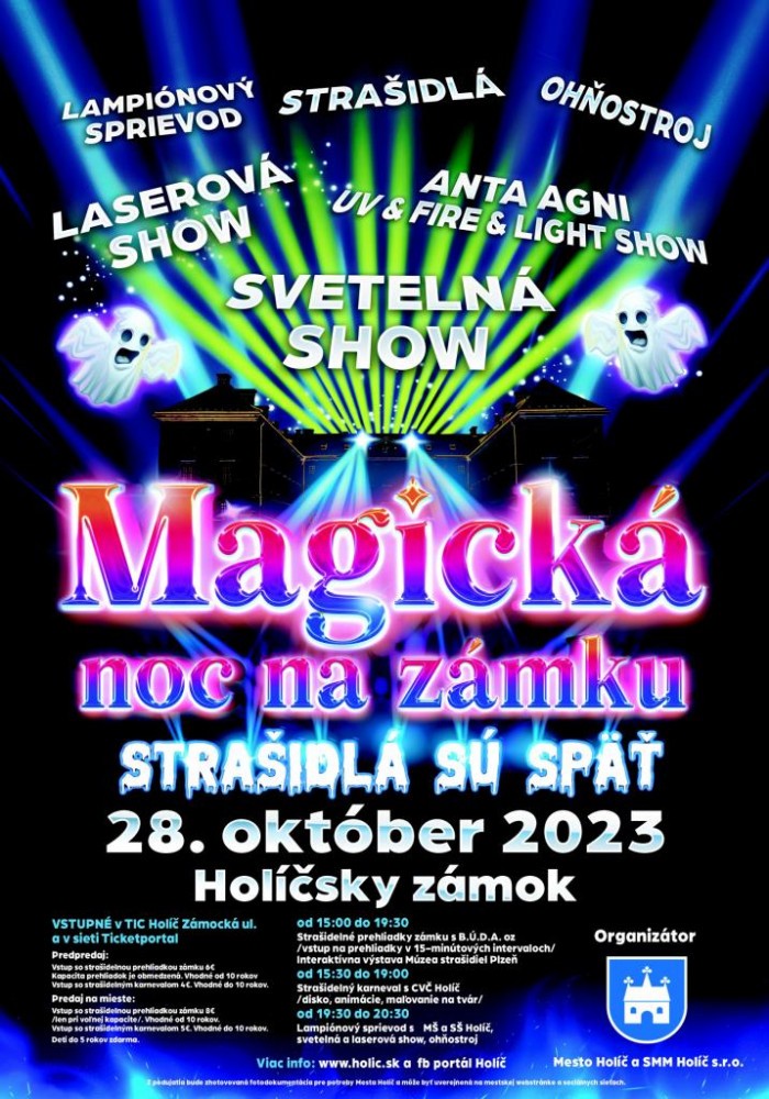 Magicka noc na zamku Holic23