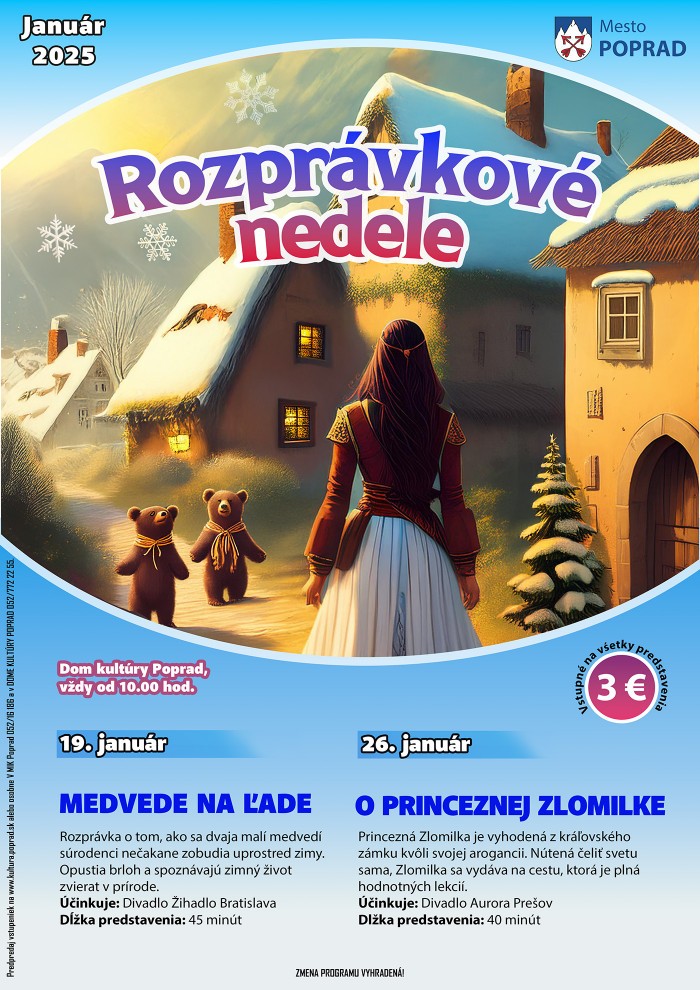 medvede zlomilka modre pozad